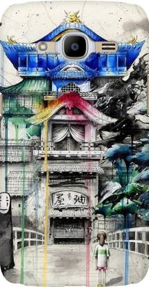 INSTYLE Back Cover for Samsung Galaxy J2 Pro