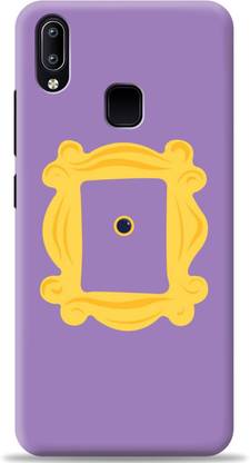 Loffar Back Cover for Vivo Y91