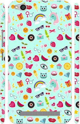 Trap Back Cover for Mi Redmi 5A