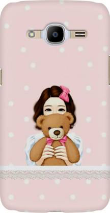 INSTYLE Back Cover for Samsung Galaxy J2 - 2016