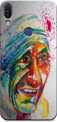 Ashvah Back Cover for Asus Zenfone Max Pro M1