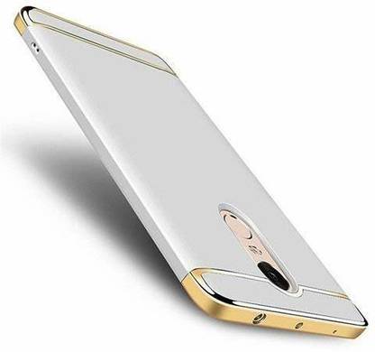 Alment Front & Back Case for Xiaomi Redmi A1, 360 Degree 3 in 1 Protective Case Cover for Xiaomi Redmi A1 (Silver )