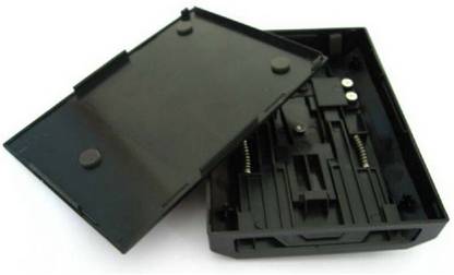 NEW WORLD Front & Back Case for Hard Drive Disk