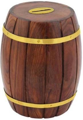 New Golden ngt 37 Coin Bank