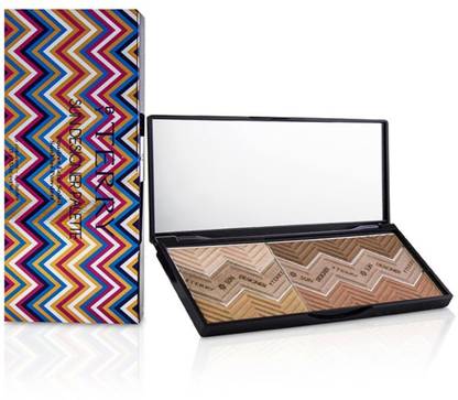 By Terry Sun Designer Palette Sunkiss Powders (Bronzer / Blush / Highlighter) - # 6 Happy Sun_8191 Compact