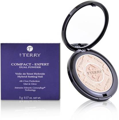 By Terry Compact Expert Dual Powder - # 3 Apricot Glow_7905 Compact