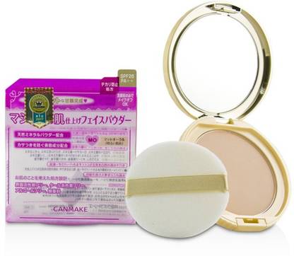 Canmake Marshmallow Finish Powder SPF 26 - # MO_8938 Compact