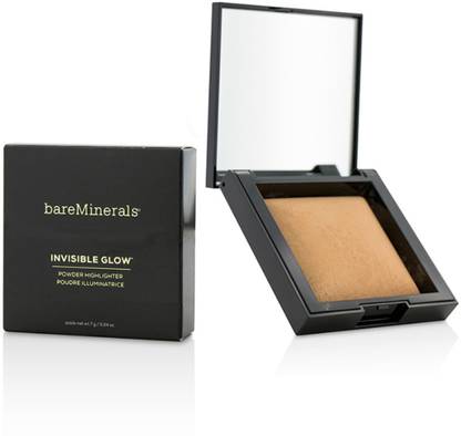 BAREMINERALS Invisible Bronze Powder Bronzer - Fair To Light_5472 Compact