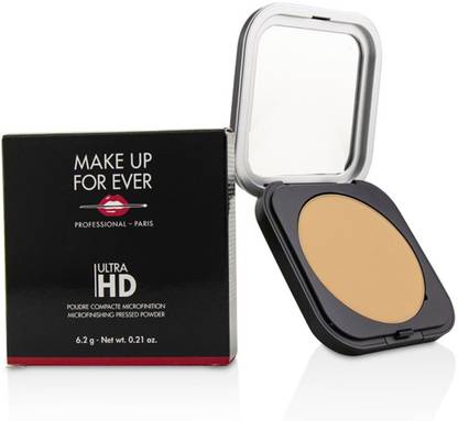 Make Up For Ever Ultra HD Microfinishing Pressed Powder - # 03 (Peach)_7594 Compact