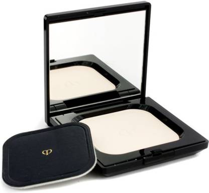 Cle De Peau Refining Pressed Powder (With Case &amp; Puff)_1559 Compact