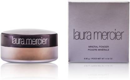 LAURA MERCIER Mineral Powder SPF 15 - Pure Honey (Medium for Yellow &amp; Golden Skin Tones)_338 Compact