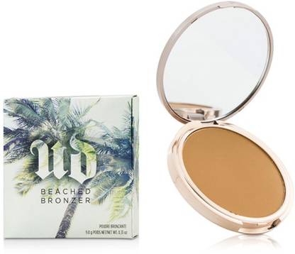 URBAN DECAY Beached Bronzer - Bronzed (Matte Medium Dark)_4997 Compact