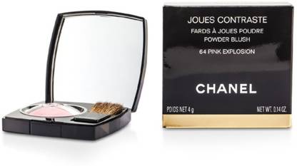 Chanel Powder Blush - No. 64 Pink Explosion_942 Compact