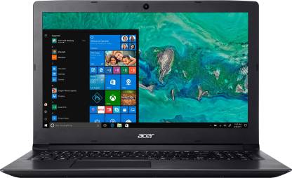 Acer Aspire 3 Intel Celeron Dual Core N3060 - (2 GB/500 GB HDD/Windows 10 Home) A315-33 Laptop