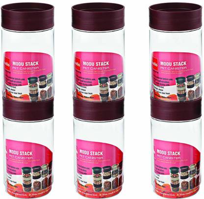 cello Plastic Grocery Container - 500 ml