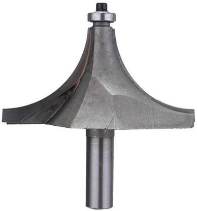 Yashus Round Over Router Bit Wood Working Line Cutter