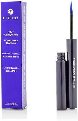 BY TERRY Line Designer Waterproof Eyeliner - # 4 Blue Fix_5320 1.7 ml