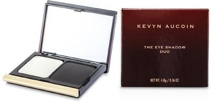 Kevyn Aucoin The Eye Shadow Duo - # 209 Snow/ Coal_1924 4.8 g