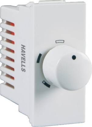 HAVELLS 1M Step Fan Regulator Step-Type Button Regulator
