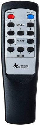 Atomberg Efficio Ceiling Fan Remote Control Atomberg Remote Controller