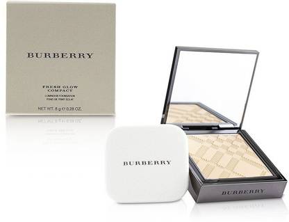 BURBERRY Fresh Glow Compact Luminous Foundation SPF 10 - # No. 10 Light Honey_6205 Foundation