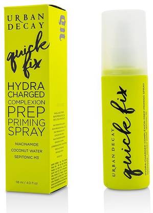 URBAN DECAY Quick Fix Hydra Charged Complexion Prep Priming Spray_5463 Foundation