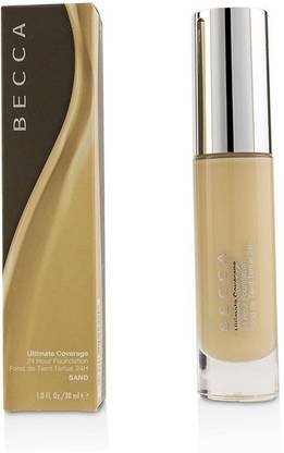 BECCA Ultimate Coverage 24 Hour Foundation - # Sand_7631 Foundation
