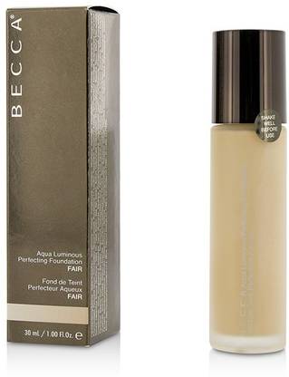 BECCA Aqua Luminous Perfecting Foundation - Fair_4565 Foundation
