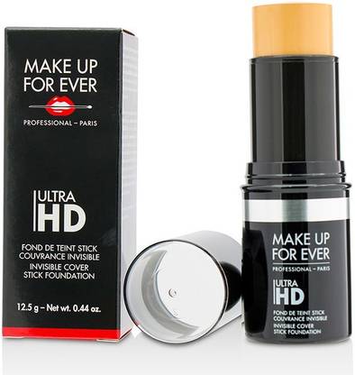 Make Up For Ever Ultra HD Invisible Cover Stick Foundation - # 120/Y245 (Soft Sand)_6260 Foundation