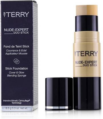 BY TERRY Nude Expert Duo Stick Foundation - # 2.5 Nude Light_9237 Foundation