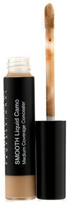 Dermablend Smooth Liquid Camo Concealer (Medium Coverage) - Tan/Cedar_2796 Foundation