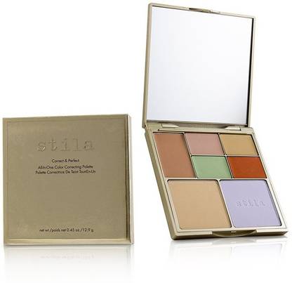 Stila Correct &amp; Perfect All In One Color Correcting Palette_8778 Foundation