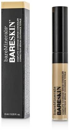 BAREMINERALS BareSkin Complete Coverage Serum Concealer - Medium_3789 Foundation