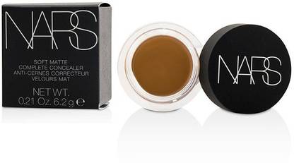 NARS Soft Matte Complete Concealer - # Amande (Med/Dark)_7457 Foundation