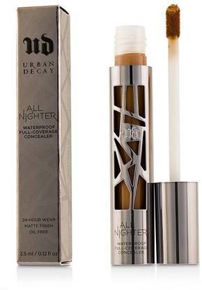 URBAN DECAY All Nighter Waterproof Full Coverage Concealer - # Deep (Neutral)_7196 Foundation