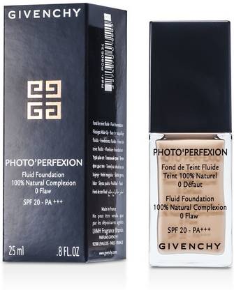 GIVENCHY Photo Perfexion Fluid Foundation SPF 20 - # 4 Perfect Vanilla P080834_617 Foundation