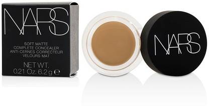 NARS Soft Matte Complete Concealer - # Custard (Medium 1)_7454 Foundation
