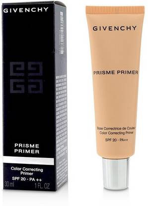 GIVENCHY Prisme Primer SPF 20 - # 04 Abricot_9319 Foundation