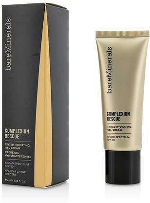 BAREMINERALS Complexion Rescue Tinted Hydrating Gel Cream SPF30 - #5.5 Bamboo_4785 Foundation