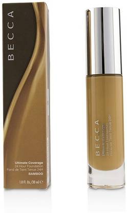 BECCA Ultimate Coverage 24 Hour Foundation - # Bamboo_7630 Foundation