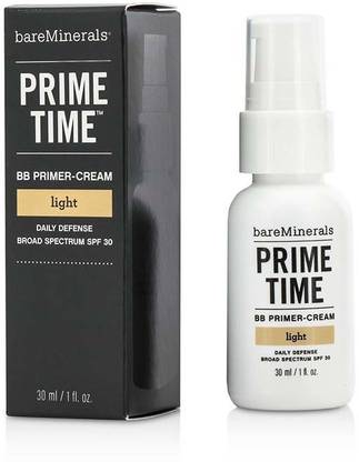 BAREMINERALS BB Primer Cream Board Spectrum SPF 30 - Light_2514 Foundation