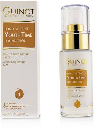 Guinot Youth Time Face Foundation - # 1_7302 Foundation