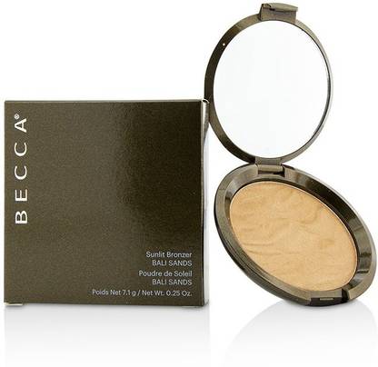BECCA Sunlit Bronzer - # Bali Sands_5600 Foundation