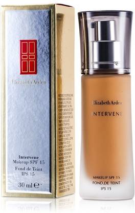 ELIZABETH ARDEN Intervene Makeup SPF 15 - #13 Soft Bronze_1082 Foundation