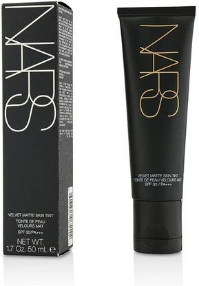 NARS Velvet Matte Skin Tint SPF30 - #Annapurna (Medium 2)_5555 Foundation