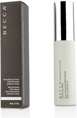 BECCA Velvet Blurring Primer Perfecting Base - # Apricot Haze_6228 Foundation