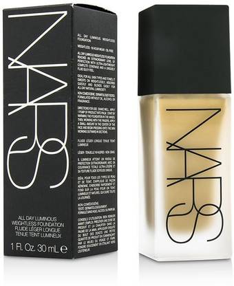 NARS All Day Luminous Weightless Foundation - #Santa Fe (Medium 2)_3396 Foundation