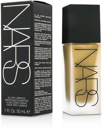 NARS All Day Luminous Weightless Foundation - #Syracuse (Med/Dark 1)_3399 Foundation
