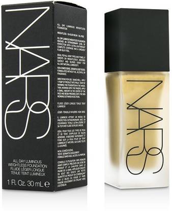 NARS All Day Luminous Weightless Foundation - #Fiji (Light 5)_3392 Foundation