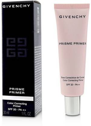 GIVENCHY Prisme Primer SPF 20 - # 02 Rose_9317 Foundation